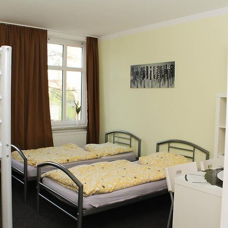 Pension Berlin In Spremberg Exterior photo