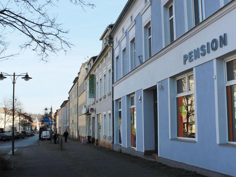 Pension Berlin In Spremberg Exterior photo